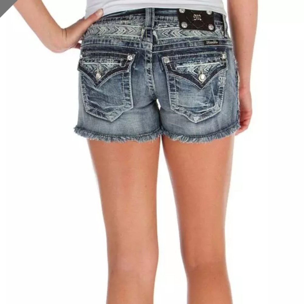 Miss Me shorts